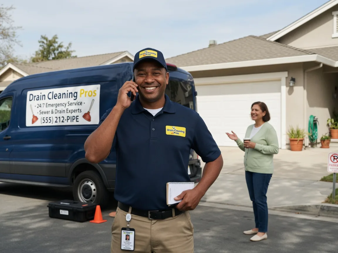 Drain Cleaning Hull, GA FAQs